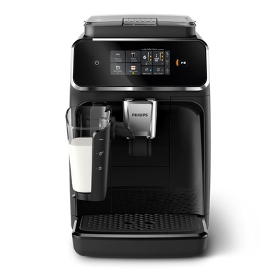 Philips ep2331/10 espresso μηχανή 1500w πίεσης 15bar για espresso και cappuccino black, , medium