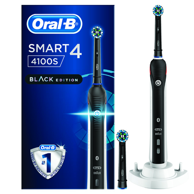 Oral-b smart4000 t/brush black box