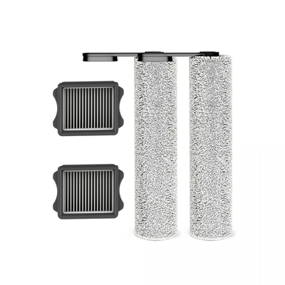 Tineco accessory – floor one s5 replacement brush roller kit-2x brush roller & 2x hepa assy