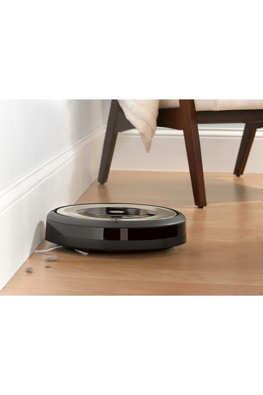 Irobot roomba e6198 robot vacuum cleaner, , medium-null