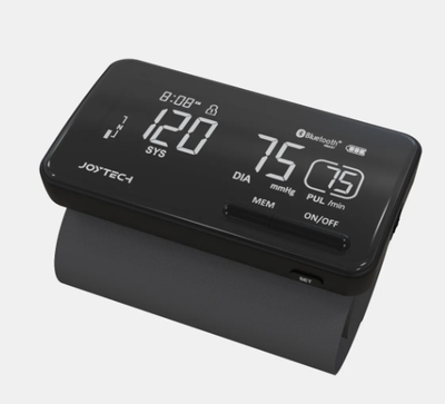 Joytech tubeless arm blood pressure monitor