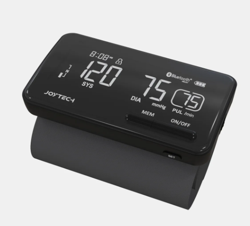 Joytech tubeless arm blood pressure monitor, , medium image number null