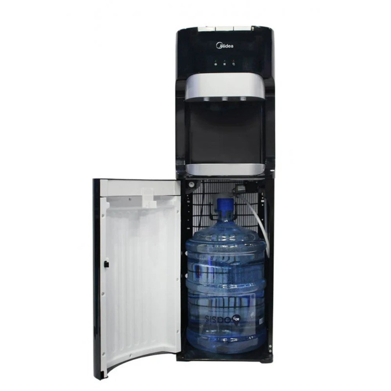 Product image: Midea ψυγείο νερού για κρύο, ζεστό και θερμοκρασίας δωματίου νερό & child lock yl1633s σε ασημί, , medium-null