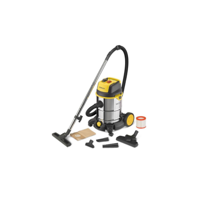 Stanley vacuum cleaner for liquid and dry cleaning 51695 sxvc30xtde 30l, , medium