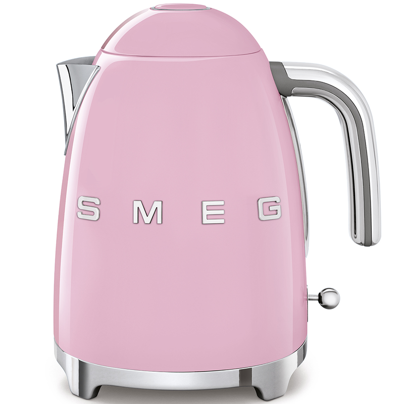 Smeg 50's kettle - pink image number null