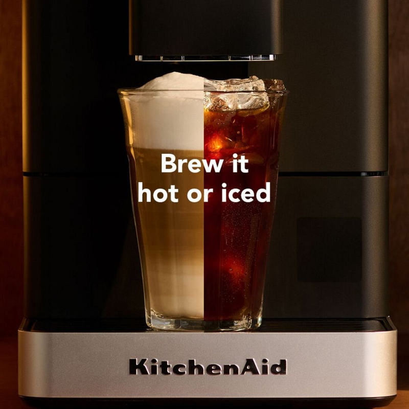 Kitchenaid kf4 &pi;&lambda;ή&rho;&omega;&sigmaf; &alpha;&upsilon;&tau;ό&mu;&alpha;&tau;&eta; &mu;&eta;&chi;&alpha;&nu;ή espresso 15bar &mu;&epsilon; &pi;&alpha;&gamma;&omega;&mu;έ&nu;&omicron; &kappa;&alpha;&phi;έ &kappa;&alpha;&iota; &alpha;&upsilon;&tau;ό&mu;&alpha;&tau;&omicron; &sigma;ύ&sigma;&tau;&eta;&mu;&alpha; &gamma;ά&lambda;&alpha;&kappa;&tau;&omicron;&sigmaf; 5kes8454bbm matte black, , medium-null