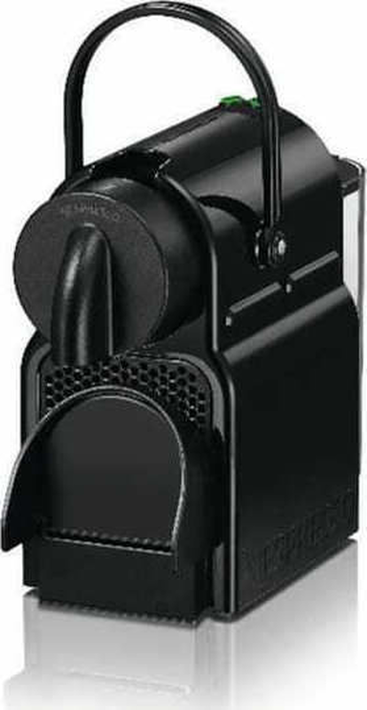 Nespresso&reg; original inissia en80.b delonghi black coffee machine, , medium-null