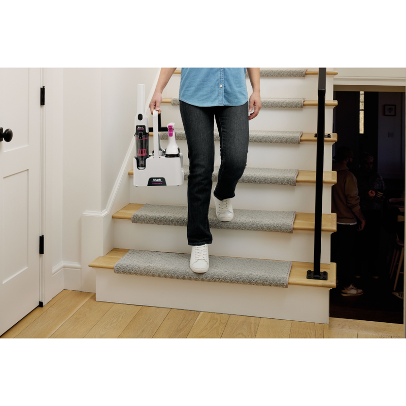 Shark hx100eut stain force cordless-null