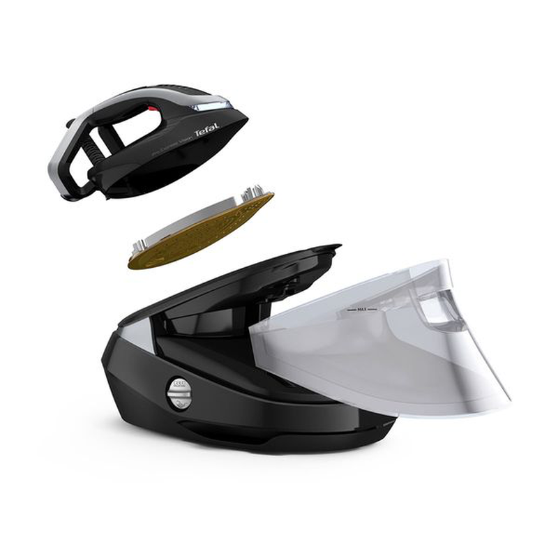 Tefal gv9821 σιδεροπρεασε pro express vision 9bar image number null