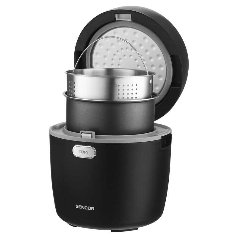 Product image: Sencor srm 0671bk rice cooker, , medium-null