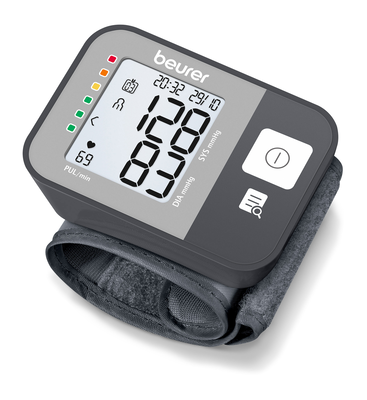 Beurer bc27 wrist blood pressure monitor, , medium