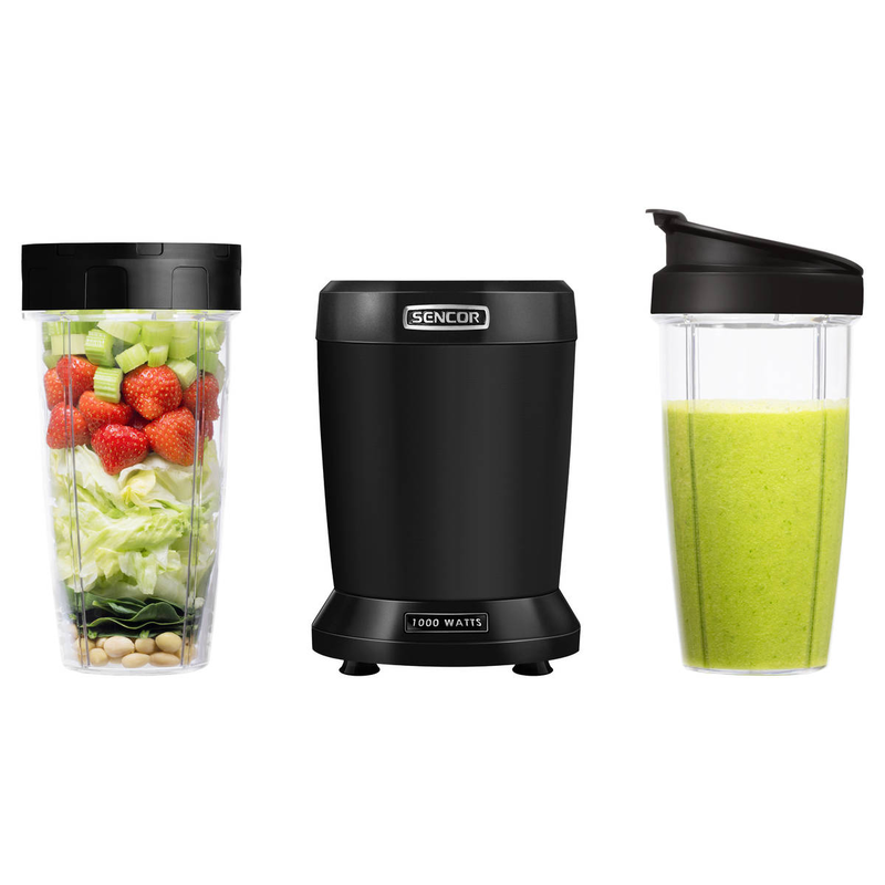 Sencor snb4303bk nutrition blender 1000w, , medium image number null
