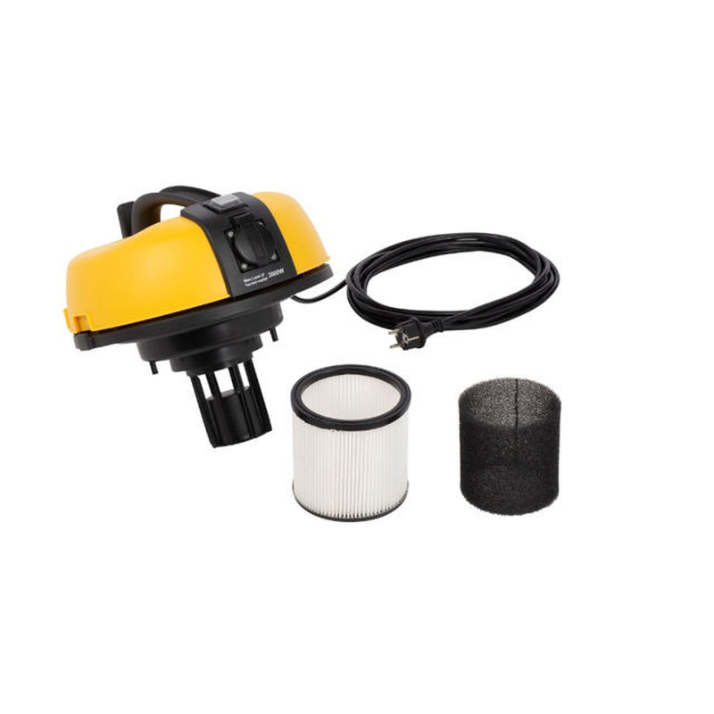 Powerplus powx3240 vacuum wet/dry 1200w-30l, , medium-null