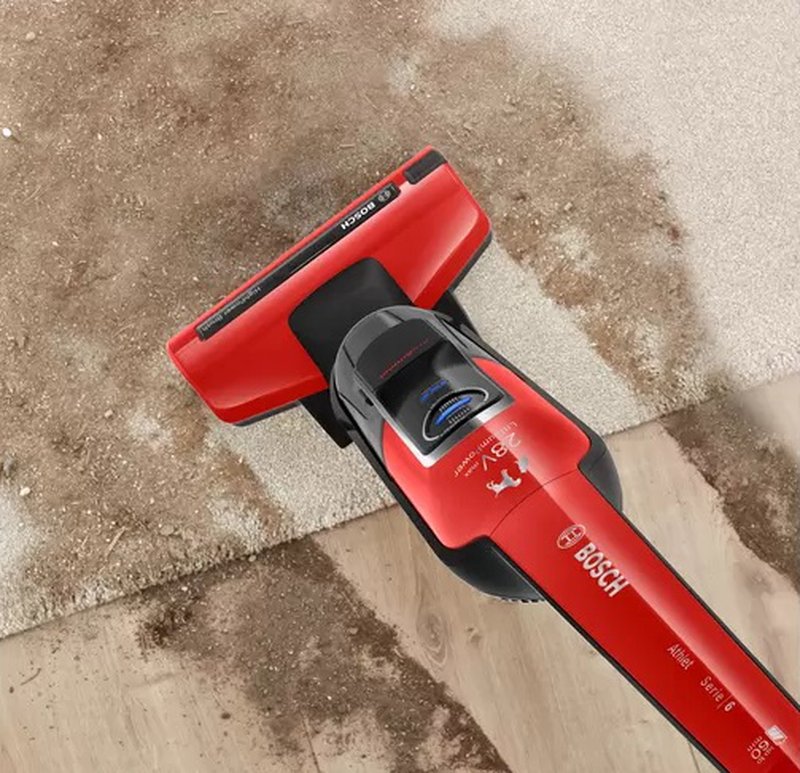 Bosch bch86pet1 athlet proanimal 28vmax επανφορτιζομενη σκουπα image number null