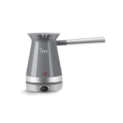 Izzy kaimaki greek coffee maker, Grey, medium
