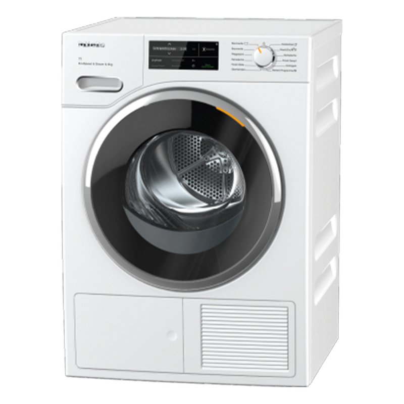 Miele dryer twl 780 wp ecospeed&steam&9kg, , medium-null
