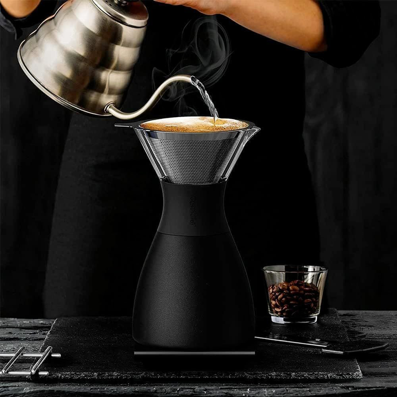 &Kappa;&alpha;&phi;&epsilon;&tau;&iota;έ&rho;&alpha; pour over burgundy &mu;&epsilon; &epsilon;&pi;&alpha;&nu;&alpha;&chi;&rho;&eta;&sigma;&iota;&mu;&omicron;&pi;&omicron;&iota;&omicron;ύ&mu;&epsilon;&nu;&omicron; &phi;ί&lambda;&tau;&rho;&omicron; / &mu;&alpha;ύ&rho;&eta;, , medium-null