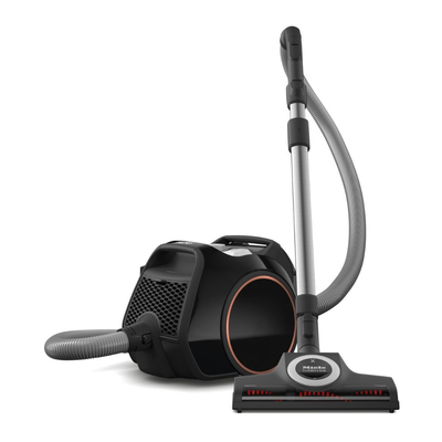 Miele boost cx1 powerline vacuum cleaner bagless 890w 1l obsidian black, , medium