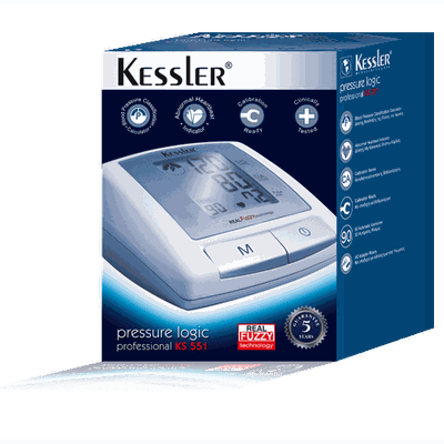 Kessler adults large cuff mashine, , medium