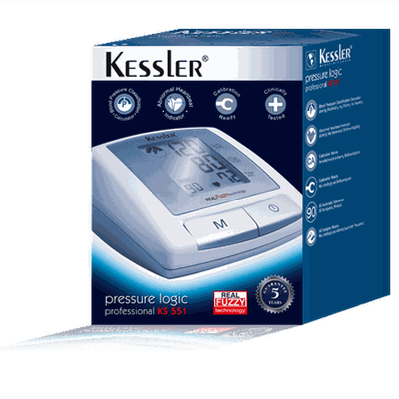 Product image: Kessler adults large cuff mashine, , medium-null