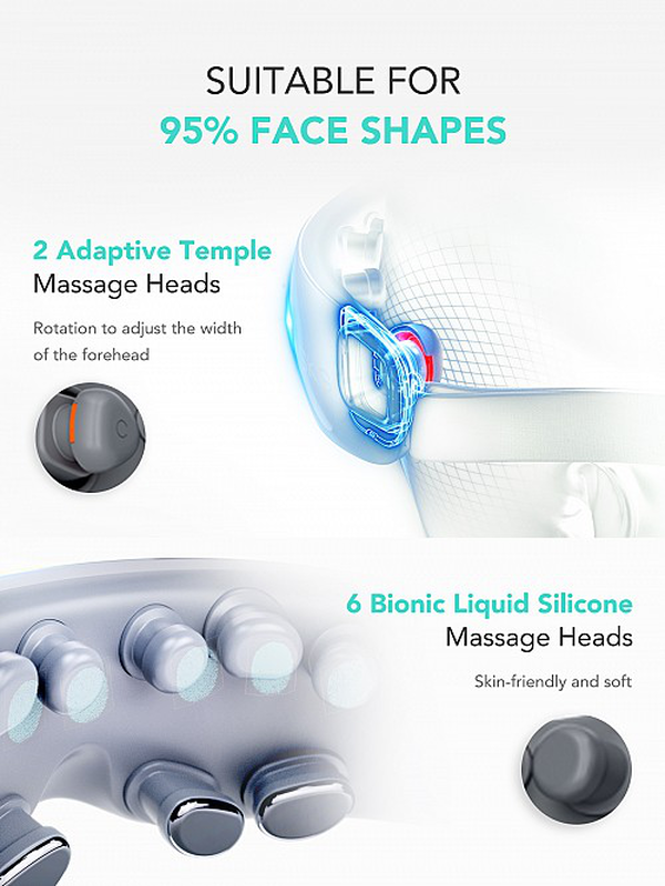 Skg eye massager with vibration e7-en, , medium-null