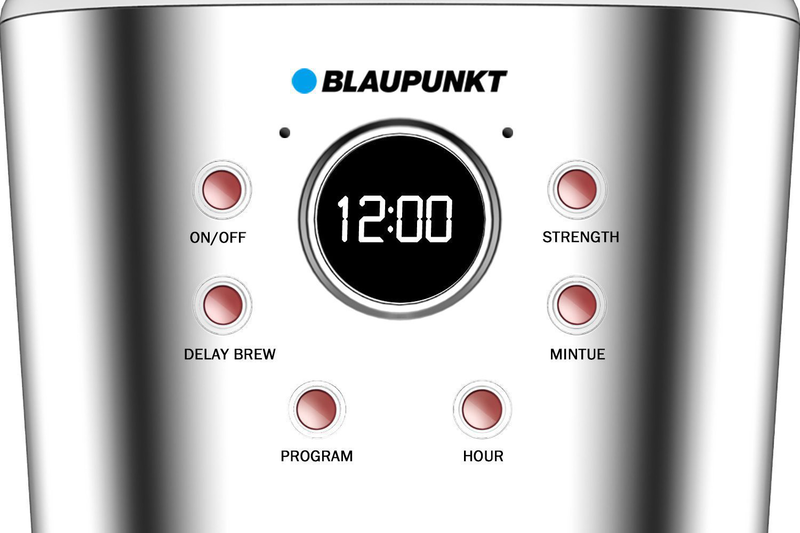 Product image: Blaupunkt drip coffee maker 1.5l cmd802wh, , medium-null