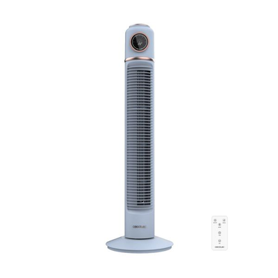 Energysilence 1090 skyline retro smart cec-08228, Blue, medium