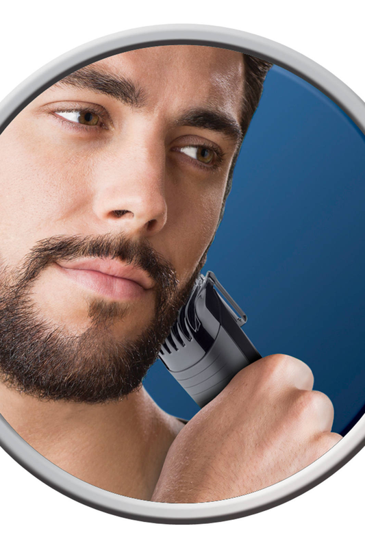 Remington mb4132 beard trimmer titanium, , medium image number null