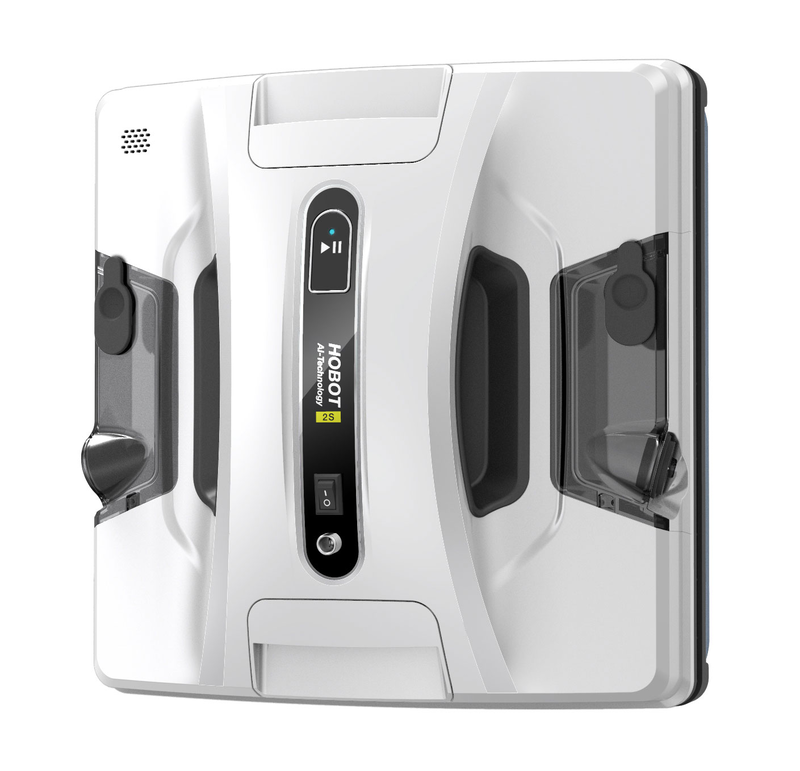 Hobot 2s window cleaning robot image number null
