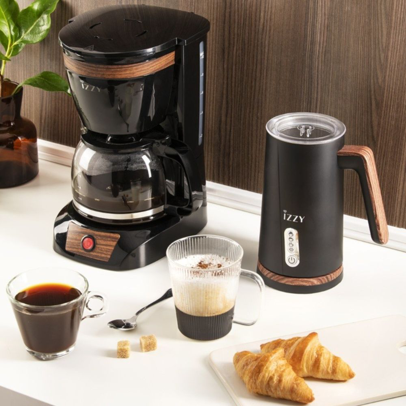 Izzy latteccino &sigma;&upsilon;&sigma;&kappa;&epsilon;&upsilon;ή &gamma;&iota;&alpha; &zeta;&epsilon;&sigma;&tau;ό & &kappa;&rho;ύ&omicron; &alpha;&phi;&rho;ό&gamma;&alpha;&lambda;&alpha; έ&omega;&sigmaf; 300ml 500w matt &mu;&alpha;ύ&rho;&eta;, , medium-null