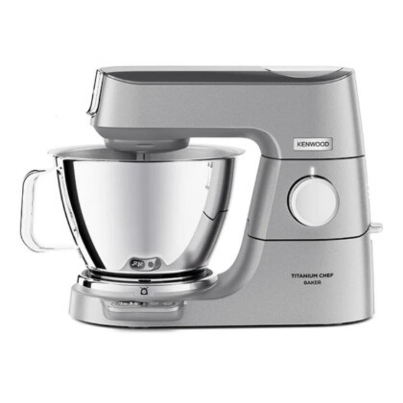 Product image: Kenwood κουζινομηχανή kvl85.124si chef xl baker 7l και 5l, , medium-null