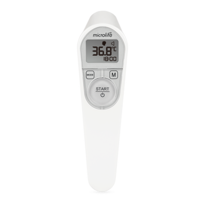 Microlife thermometer forehead nc 200