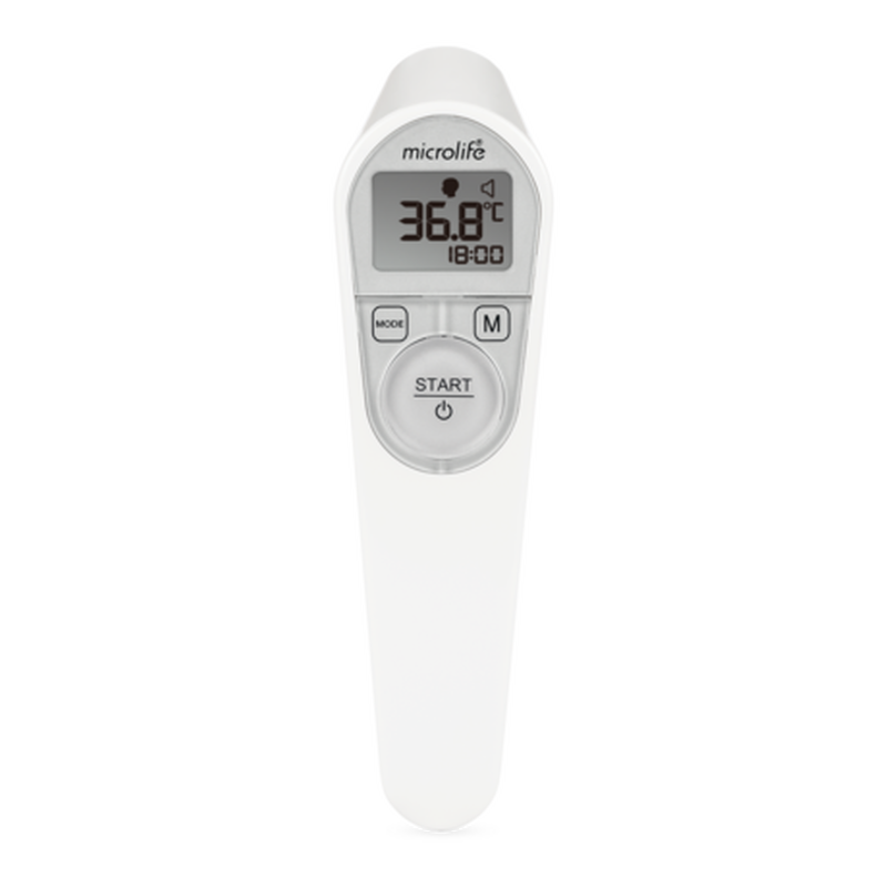 Microlife thermometer forehead nc 200, , medium image number null
