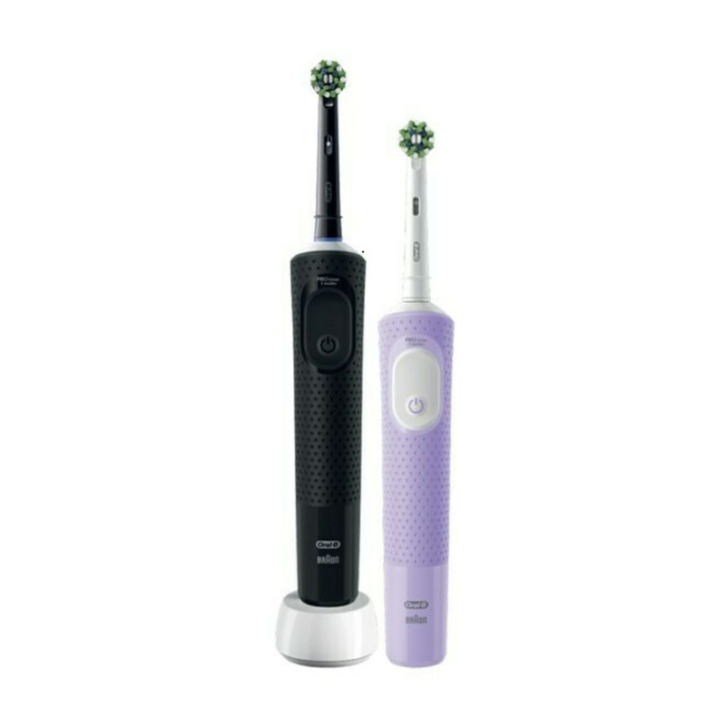 Product image: Oral-b vitality pro protect x clean, διπλή συσκευασία για βαθύ & απαλό καθαρισμό με τεχνολογία 2d, , medium-null