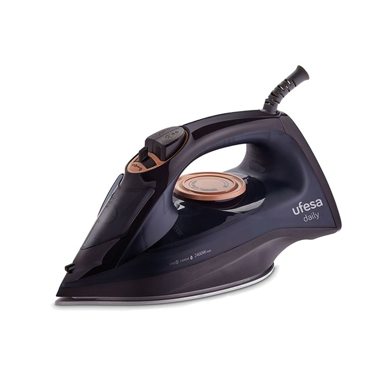 Product image: Ufesa steam iron daily pv1100c 2400w, , medium-null