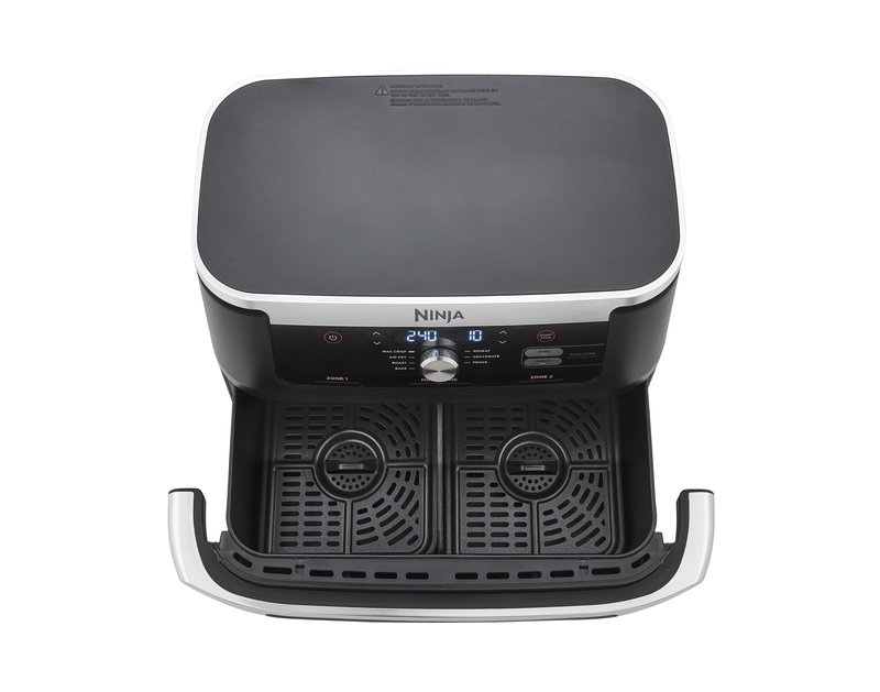 Ninja Air fryer 10.4l black flexdrawer af500eu-null