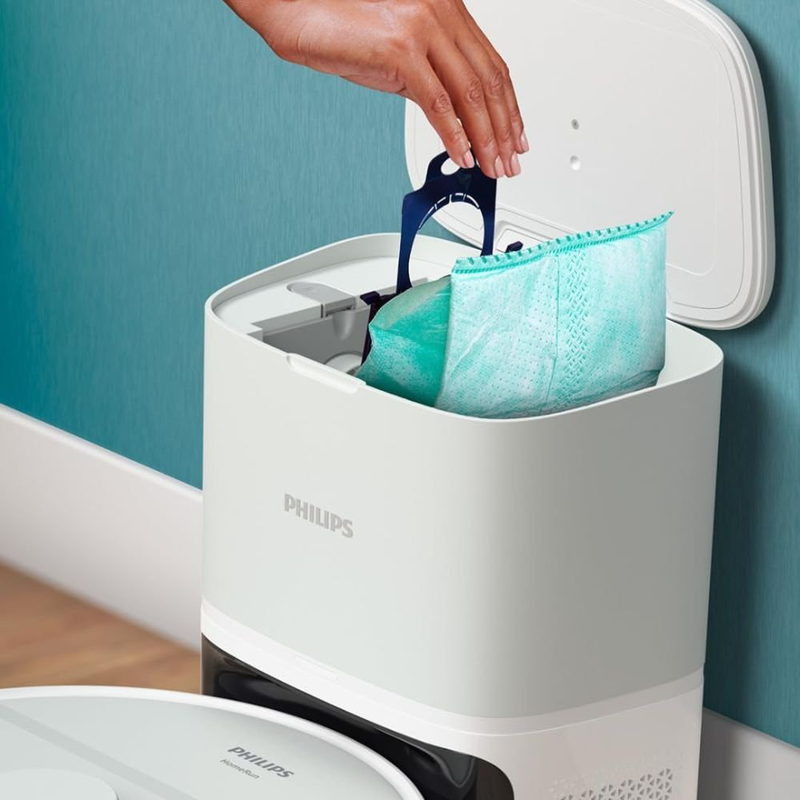 Philips &alpha;&nu;&tau;&iota;&alpha;&lambda;&lambda;&epsilon;&rho;&gamma;&iota;&kappa;έ&sigmaf; &sigma;&alpha;&kappa;&omicron;ύ&lambda;&epsilon;&sigmaf; &eta;&lambda;&epsilon;&kappa;&tau;&rho;&iota;&kappa;ή&sigmaf; &sigma;&kappa;&omicron;ύ&pi;&alpha;&sigmaf; s-bag&reg; 4 &tau;&epsilon;&mu;ά&chi;&iota;&alpha; fc8022/04, , medium-null