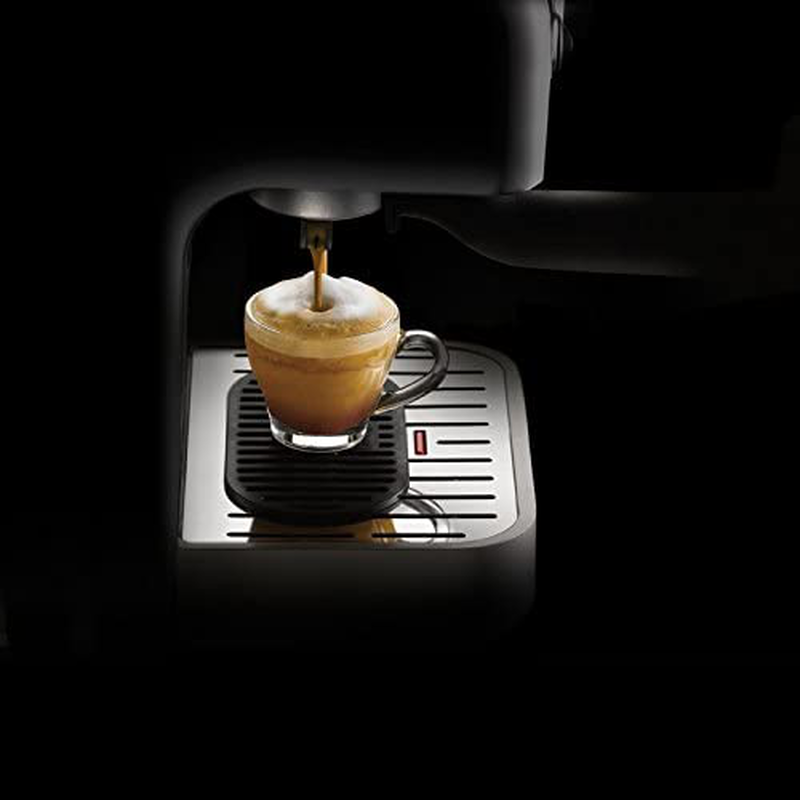 Dualit 84440 3-in-1 coffee machine, silver, , medium-null
