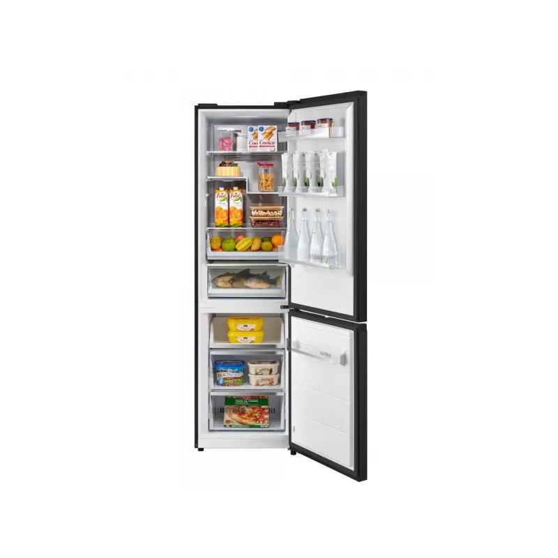 Midea fridge freezer mdrb521mic45 378l-null