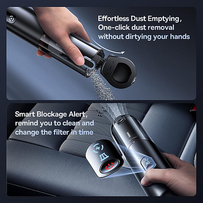 Baseus va car vacuum cleaner wireless, , medium-null