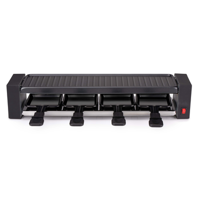Alpina raclette grill 230v 800w 49.5x11x10cm, , medium