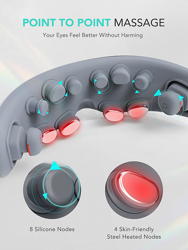 Skg eye massager with vibration e7-en, , medium-null