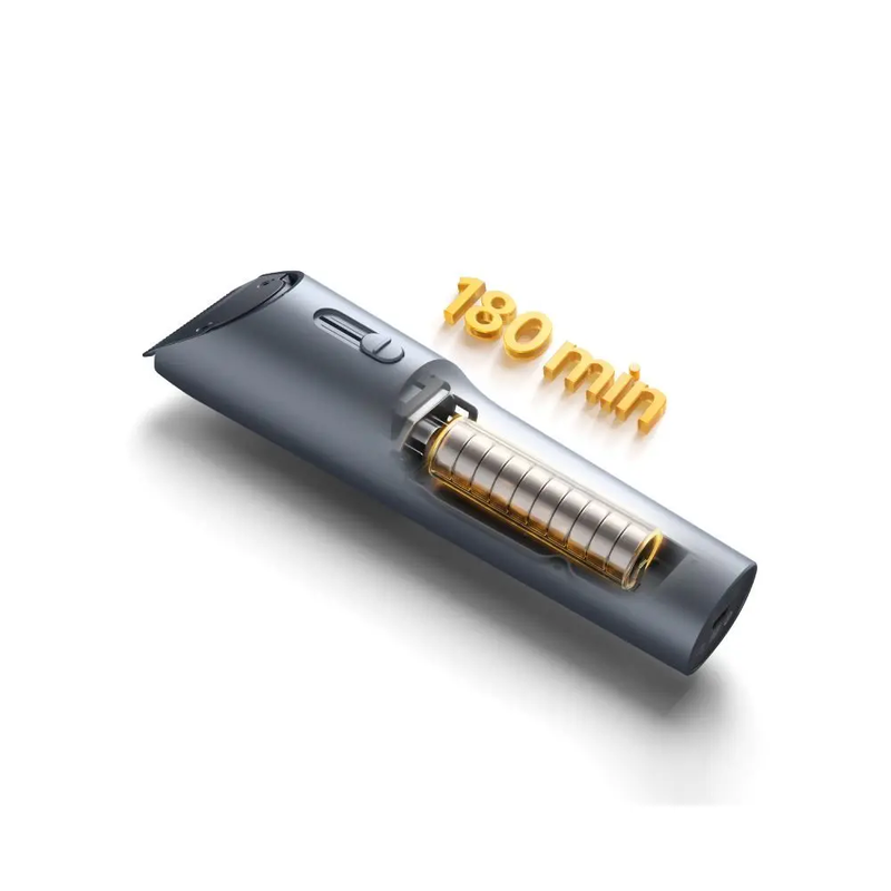 Xiaomi mi hair clipper 2 gray eu bhr8998eu, , medium-null