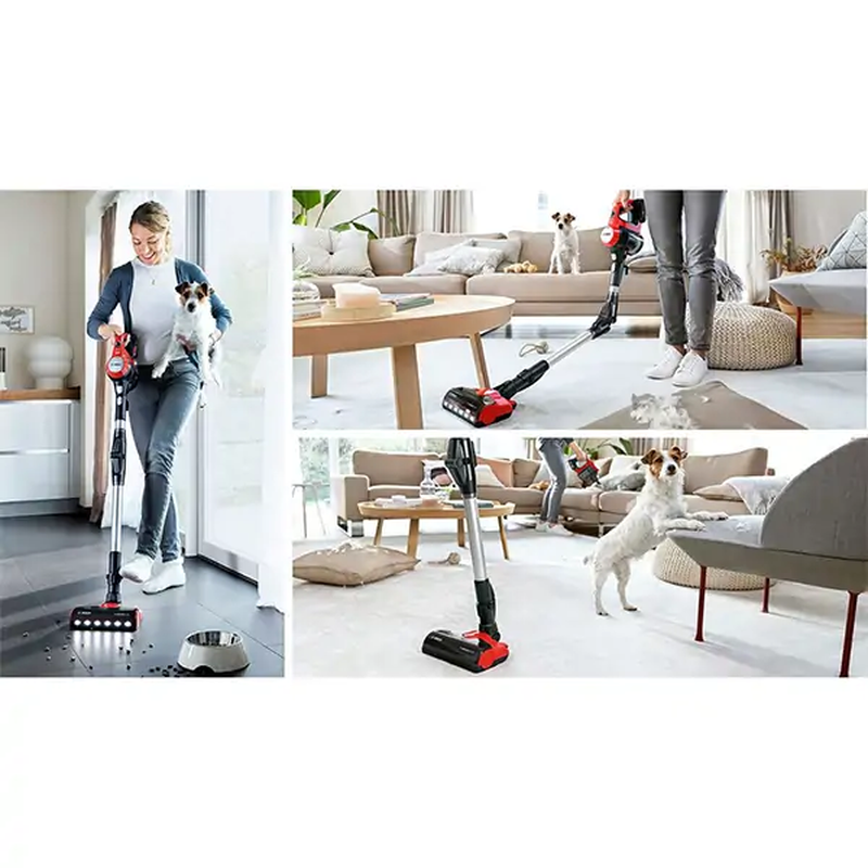 Bosch stick vacuum cleaner unlimited 7 pro animal, , medium-null