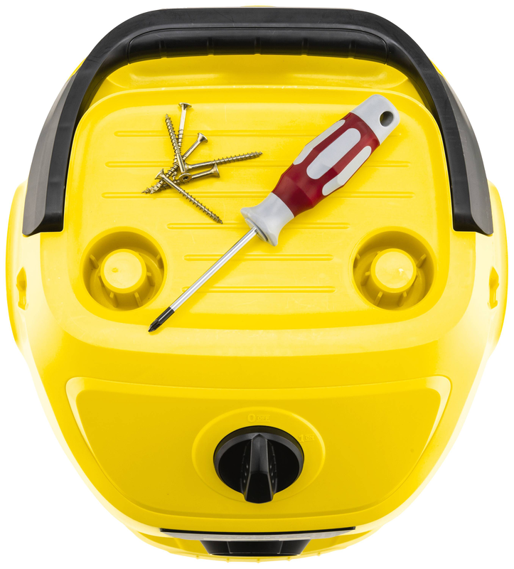 Product image: Karcher wd3 v-17/4/20 σκουπα υγρης και ξηρης αναρροφησης 1000w, , medium-null
