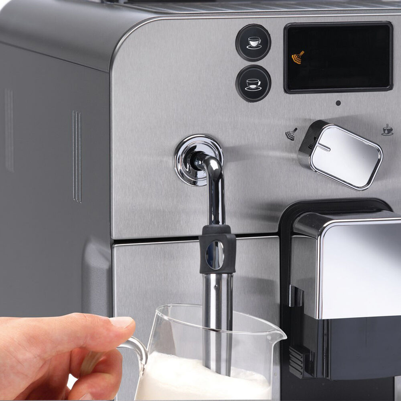 Gaggia brera espresso machine 1400w pressure 15bar for espresso and lungo black-null