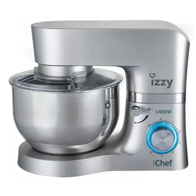 Izzy 222974 super chef food processor, , medium-null
