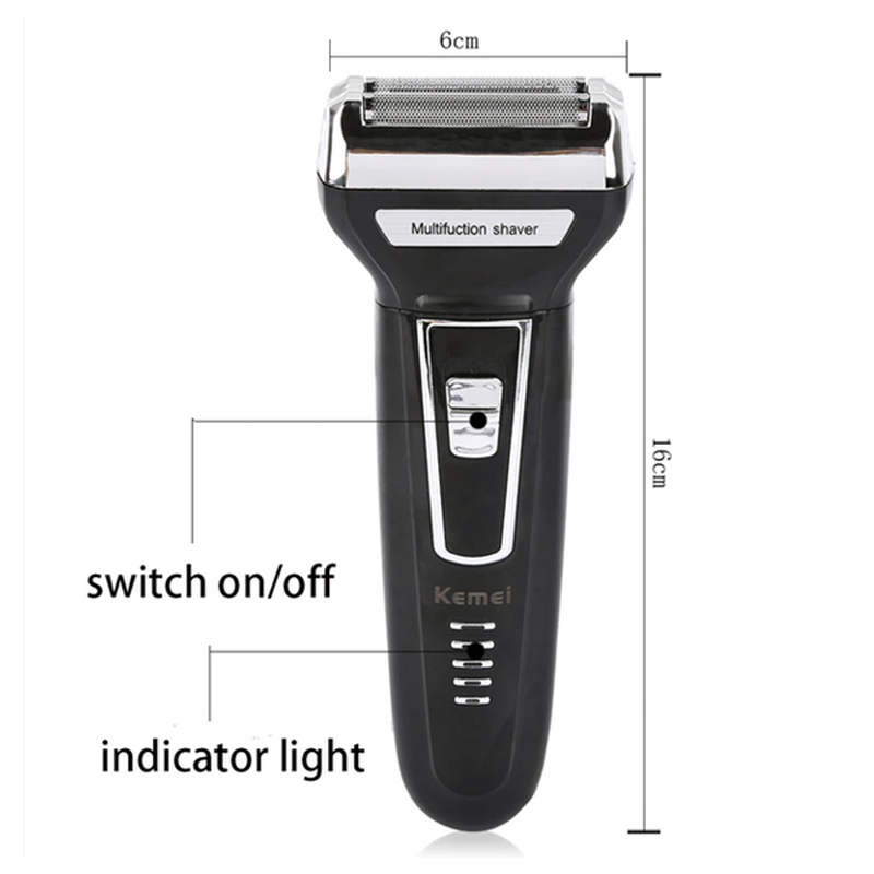 Product image: Ξυριστική μηχανή προσώπου - τμ-6558, , medium-null