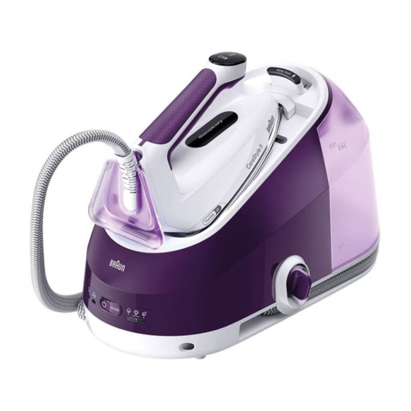 Braun is5247vi ironing system purple-null