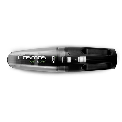 Izzy cosmos rechargeable handheld vacuum 7.4v 20 min 500ml black, , medium